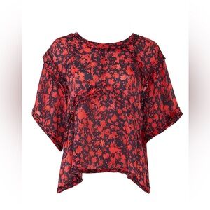 IRO floral Magical top XS